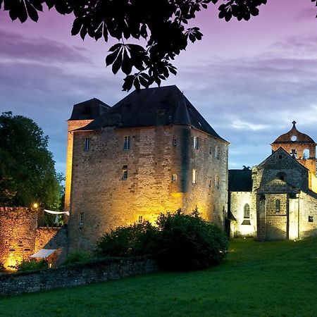 Chateau De Lissac Екстер'єр фото