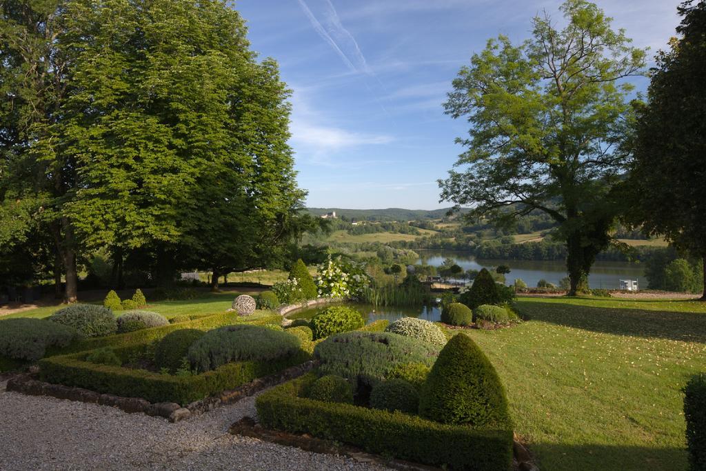 Chateau De Lissac Екстер'єр фото